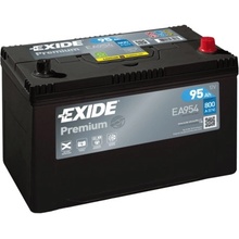Exide Premium 12V 95Ah 800A EA954