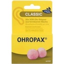 Ohropax Classic ušné vložky v krabičke 1x12 ks