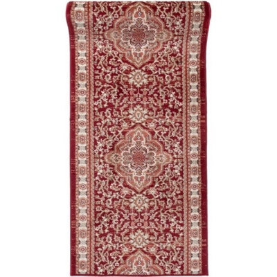 Nej-koberce Colorado K468A BIL červený metráž 70 cm