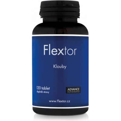 Flextor 120 tablet – Zbozi.Blesk.cz Flextor 120 tablet – Zbozi.Blesk.cz