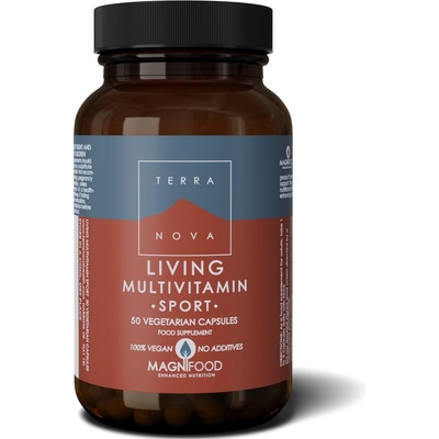Living Multivitamin Sport 50 kapsúl
