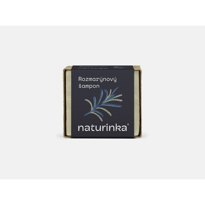 Naturinka rozmarýnový šampon 45 g