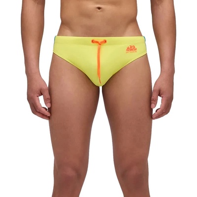 Sundek Бански гащета Sundek Sax swimming brief - Yellow (Acidyellow 01)