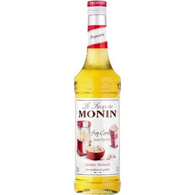Monin Le Sirop Popcorn 0,7 l