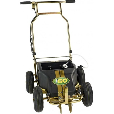 Linemark sprejová lajnovačka iGO Standard černá – Zboží Dáma