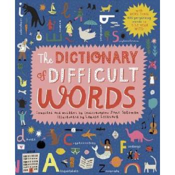 Dictionary of Difficult Words
