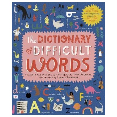 Dictionary of Difficult Words