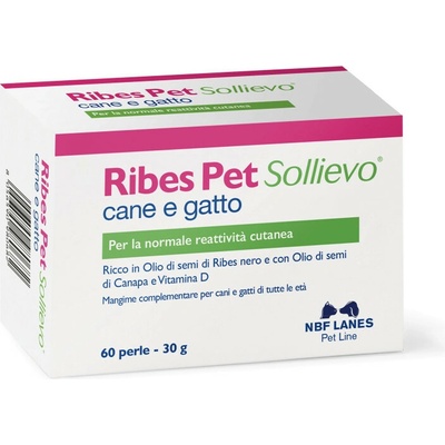 Ribes Pet Sollievo 60 tob