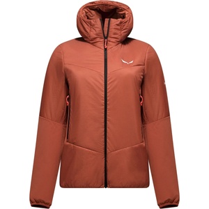 Salewa Дамско вълнено яке Salewa Women's Ortles Hybrid TW Air Jacket Hybrid jacket - Etruscan Red - размер 36 (EU) (105-7768-0213)