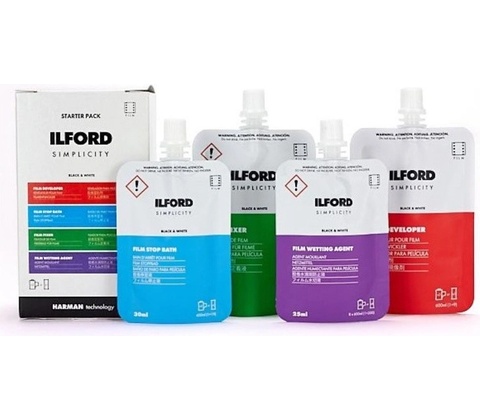 Ilford Simplicity Kit ROW