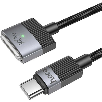 Hoco U141 USB-C Mag3 1,8m černý
