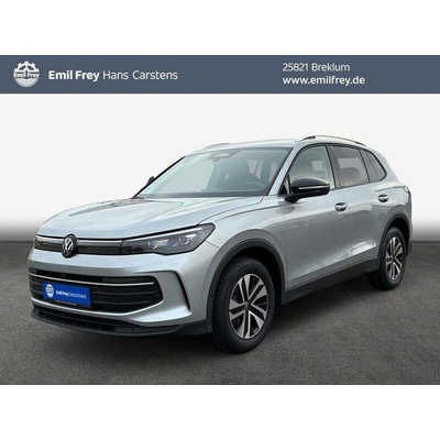Volkswagen Tiguan 1.5 eTSI DSG 110 kW