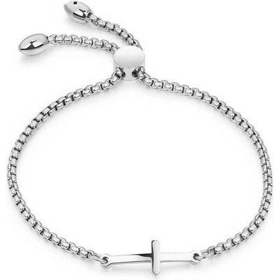 Victoria Filippi Stainless Steel ocelový Elvira chirurgická ocel kříž NRB17097-2/32 stříbrná