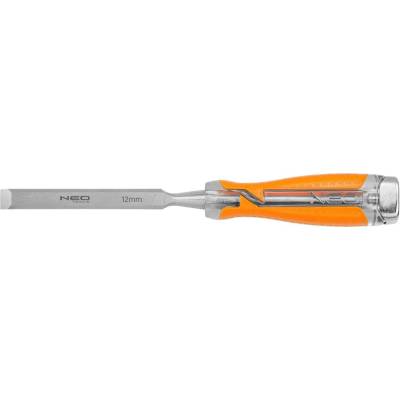 NEO TOOLS Dláto 12 mm, 2 složková rukojeť