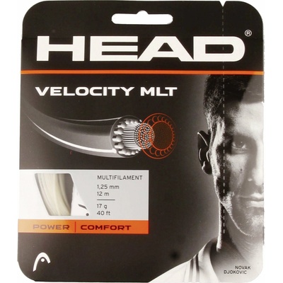 Head Velocity MLT 12 m 1,25 mm – Zboží Mobilmania