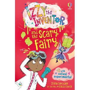 Izzy the Inventor and the Scary Fairy (ISBN: 9781835403976)