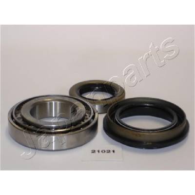 Sada ložisek kol JAPANPARTS KK-21021