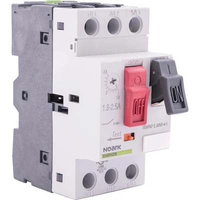 Motorový spouštěč 2,5-4,0A Noark 108947 Ex9SN25B