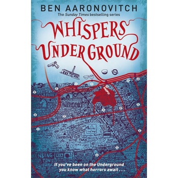 Whispers Under Ground - Aronovitch, B.