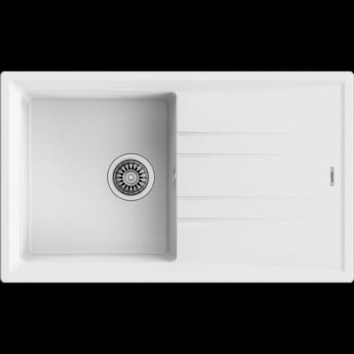 Teka STONE 50 B-TG 1B 1D WH