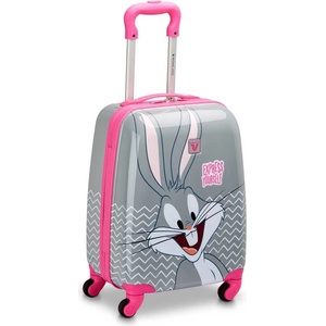 Roncato Looney tunes xs bugs bunny сиво, розово, бяло (44100102)