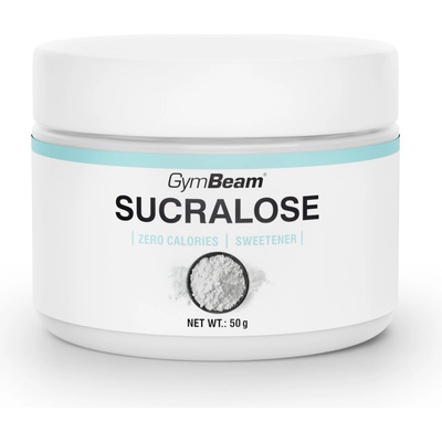 GymBeam Sukralóza 50 g