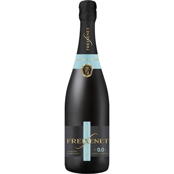 Freixenet Cordon Negro Brut 0.0% - безалкохолно пенливо вино 750ml