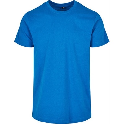 Build Your Brand pánske tričko BB010 Cobaltblue