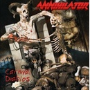 ANNIHILATOR - CARNIVAL DIABLOS CD
