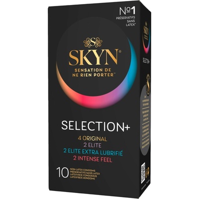 SKYN Selection+ 10 ks
