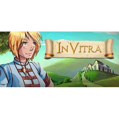 Игра In Vitra - JRPG Adventure за PC Steam, Електронна доставка