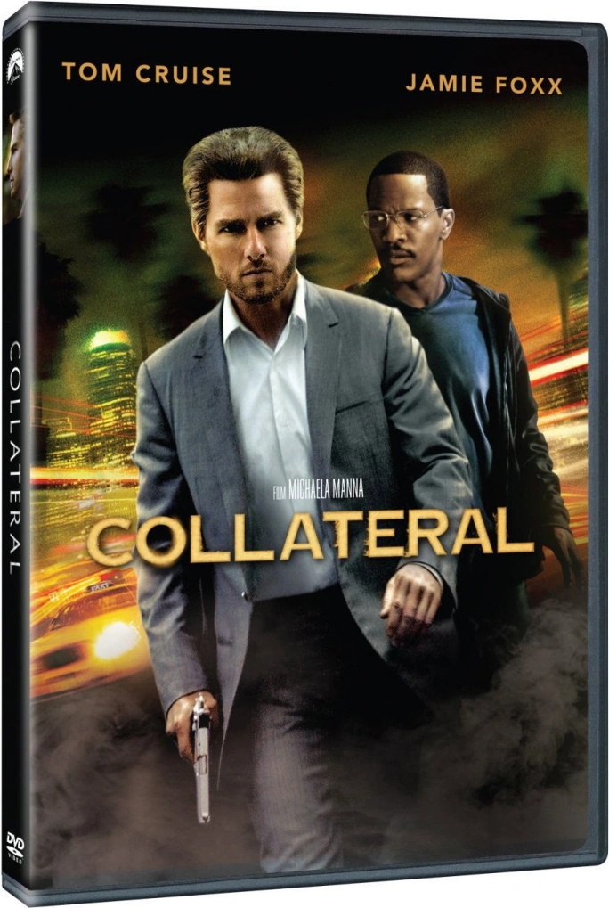 Collateral DVD