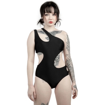 Disturbia Clothing Дамски бански/ монокини disturbia - Вещество - ss19sw13