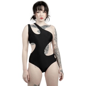 Disturbia Clothing Дамски бански/ монокини disturbia - Вещество - ss19sw13