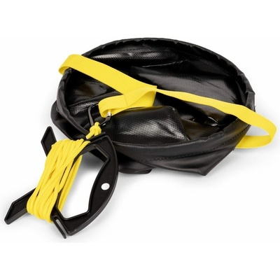 Black Cat Skladací Vedro Collapsible Water Bucket 7l