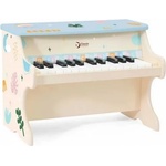 Classic World Класическо детско дървено пиано Classic World - Шарено (CW40558) - baby