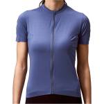Endura Дамска фланелка с къс ръкав за колоездене Endura Women's Pro SL S/S Jersey Cycling jersey - Indigo Rock - размер XS (156-2818-0211)