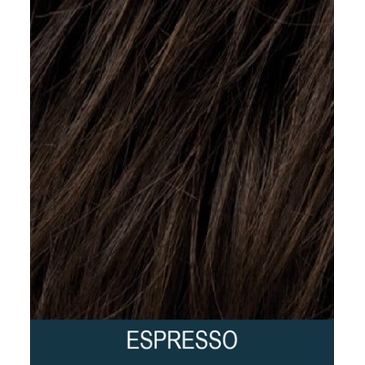 Exclusive wigs by Lubo paruka Maxi Luxury Human Hair espresso