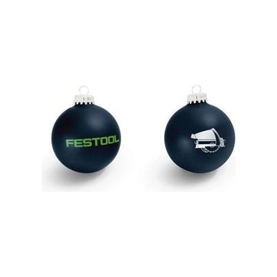 Festool WK-Set II Festool Sada vánočních koulí 204666