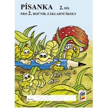 Písanka 2, 2. díl dvoubarevná –