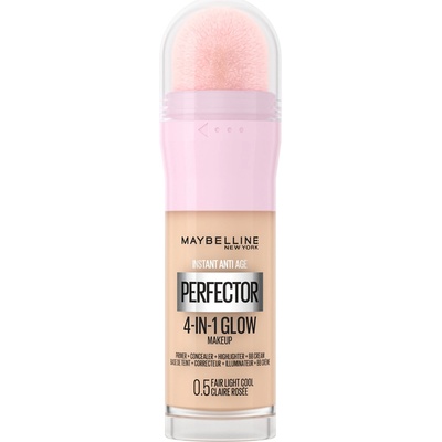 Maybelline Rozjasňujúci make-up Instant Perfector 4-in-1 Glow Makeup 05 Fair Light Cool 20 ml