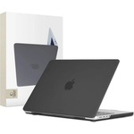 Tech-Protect smartshell калъф за macbook pro 16 2021-2022 матов черен