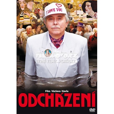 odcházení DVD