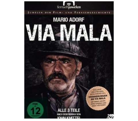 Via Mala DVD