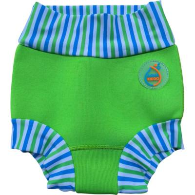 Aquakiddo бебешки бански aquakiddo swim nappy neon green l