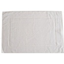 Froté předložka Kvalitex 50x70cm hotel bílá 750g/m2