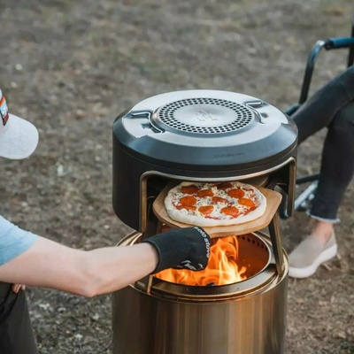 Solo Yukon Pi Fire