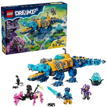 LEGO® DREAMZzz - Crocodile Submarine (71512)