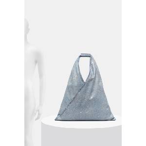 MM6 Maison Margiela чанта tote дамска от имитация на кожа (S54WD0039.P9060)