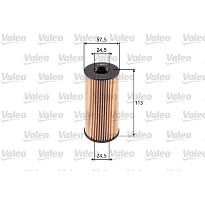 Olejový filter VALEO 586529